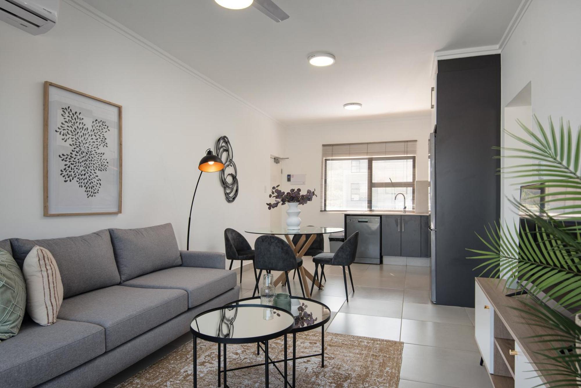 Ballito Village Luxury Apartments Eksteriør billede