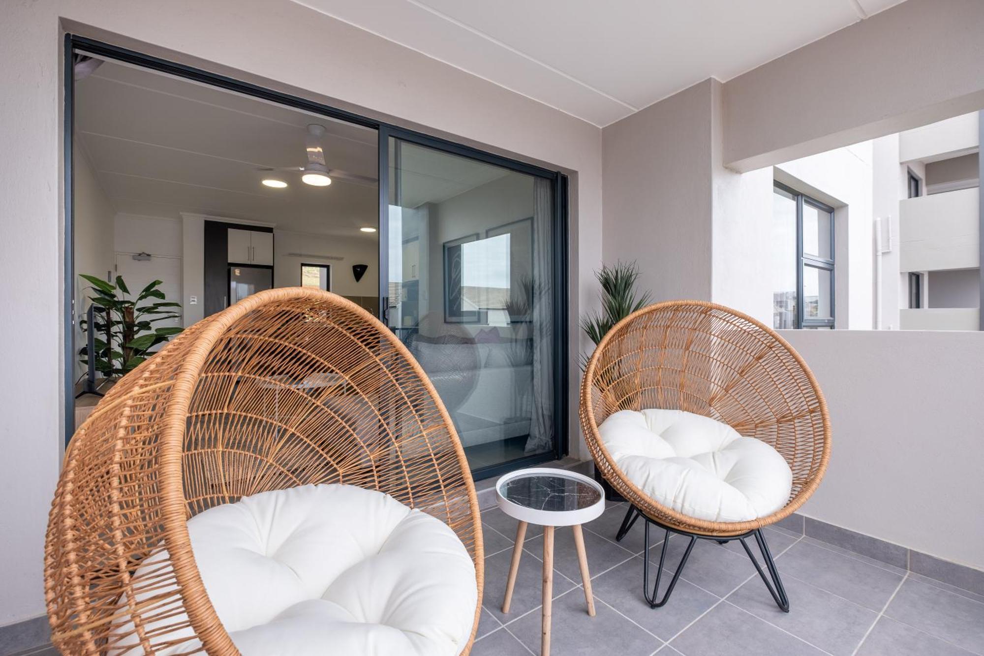 Ballito Village Luxury Apartments Eksteriør billede