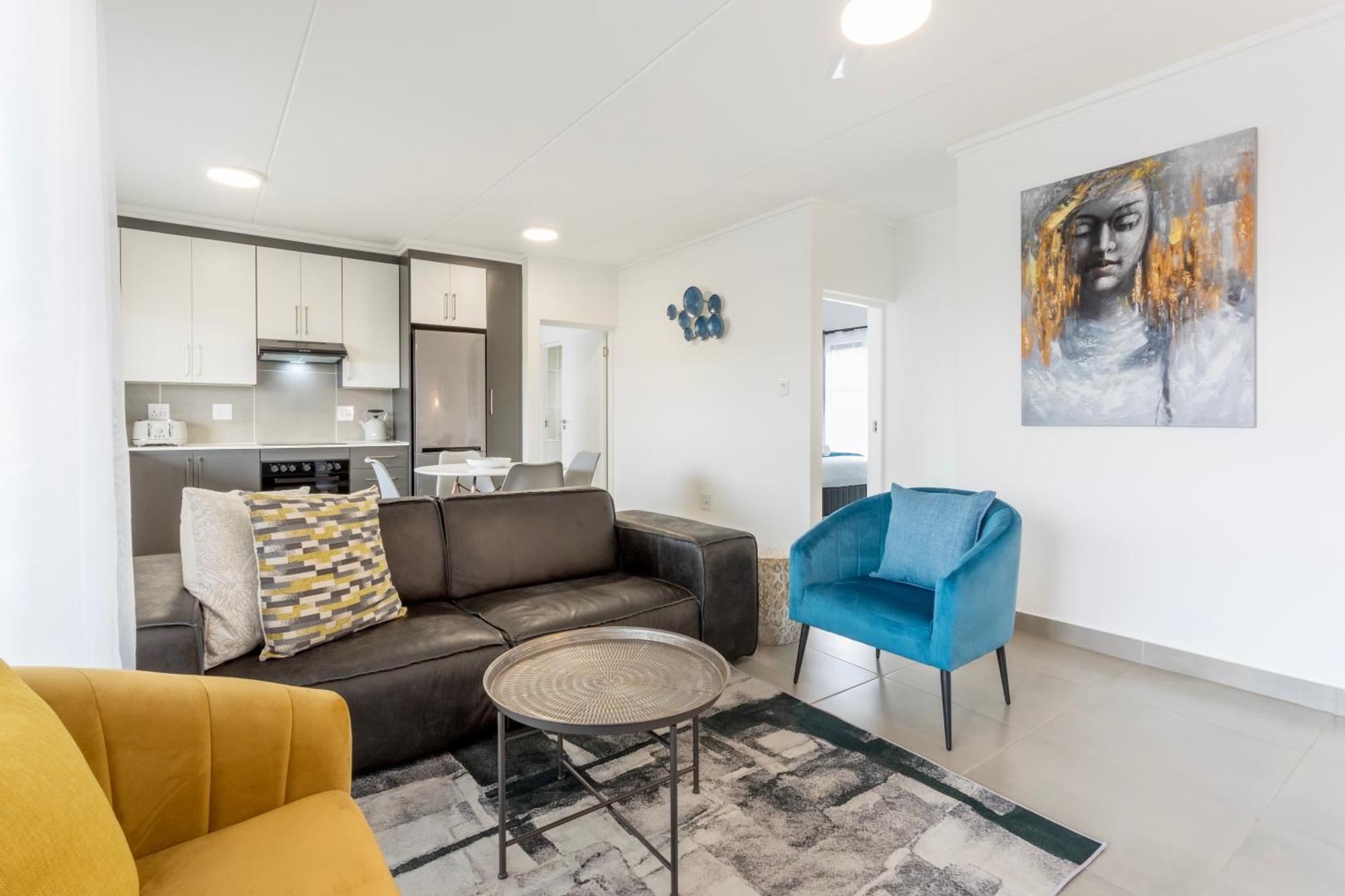 Ballito Village Luxury Apartments Eksteriør billede