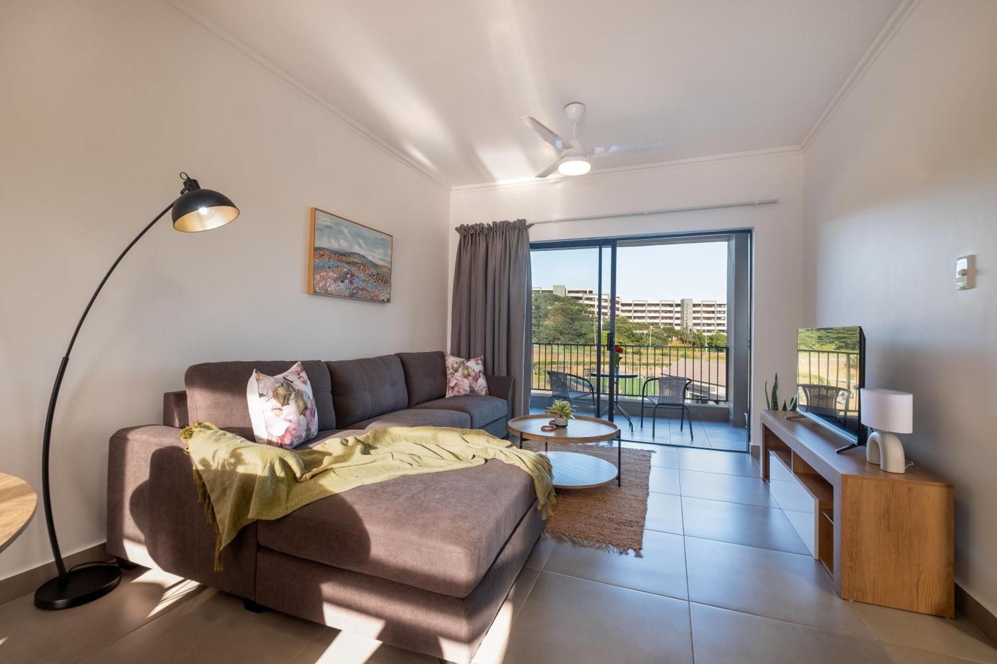 Ballito Village Luxury Apartments Eksteriør billede