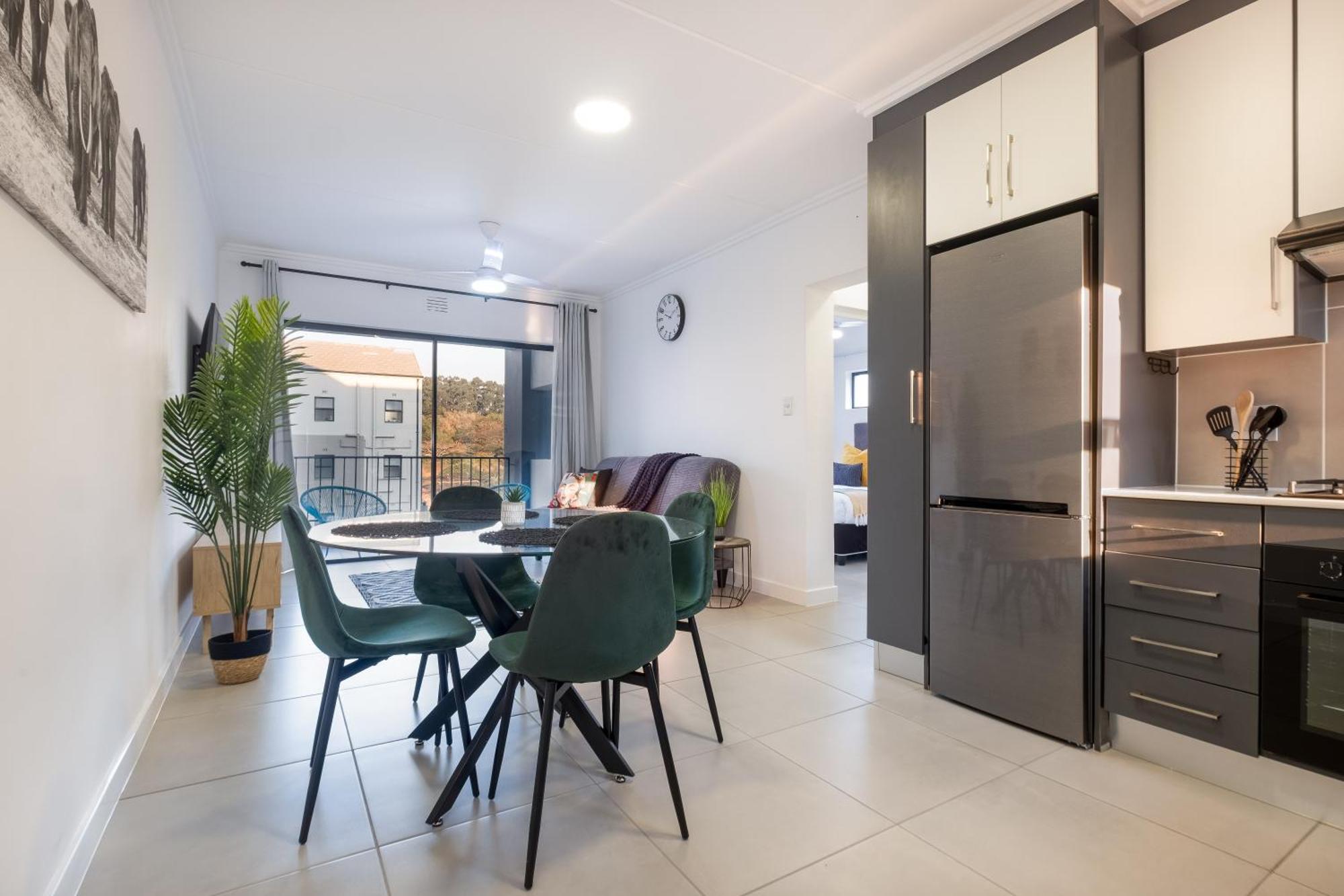 Ballito Village Luxury Apartments Eksteriør billede