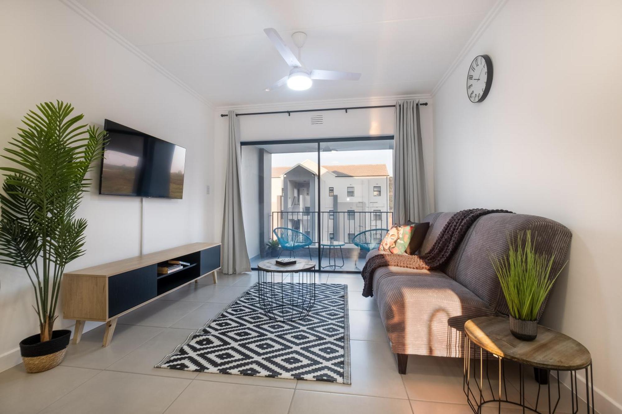 Ballito Village Luxury Apartments Eksteriør billede