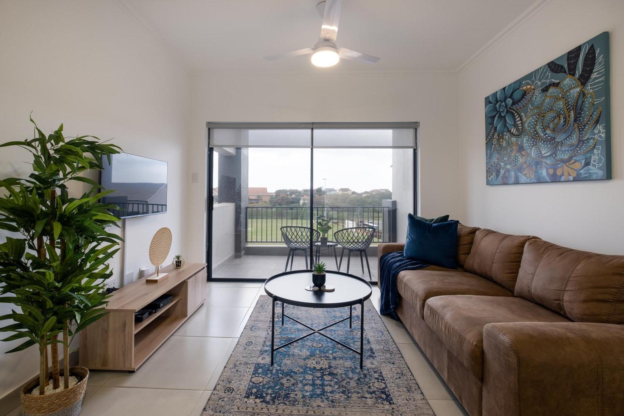 Ballito Village Luxury Apartments Eksteriør billede