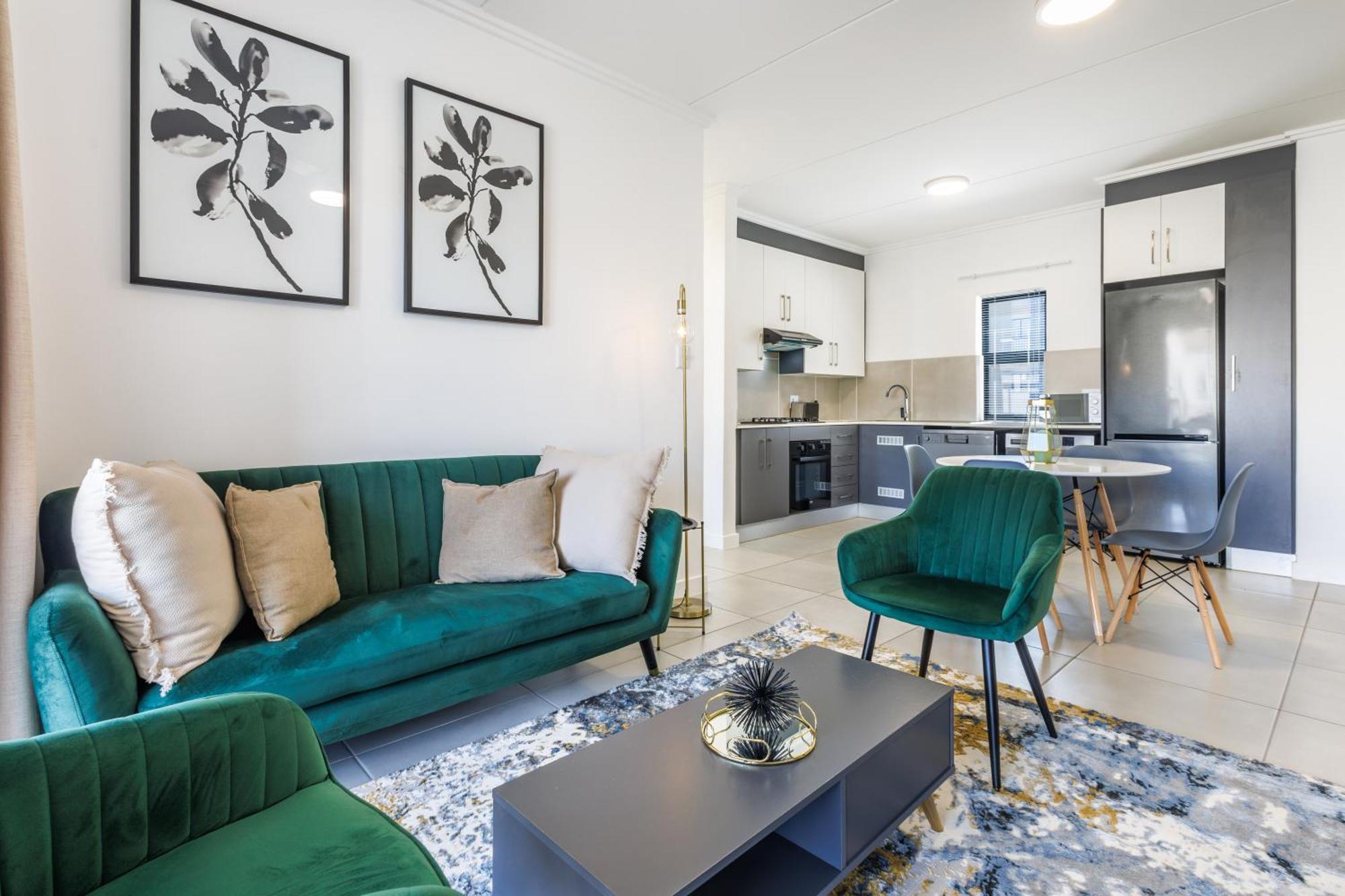 Ballito Village Luxury Apartments Eksteriør billede