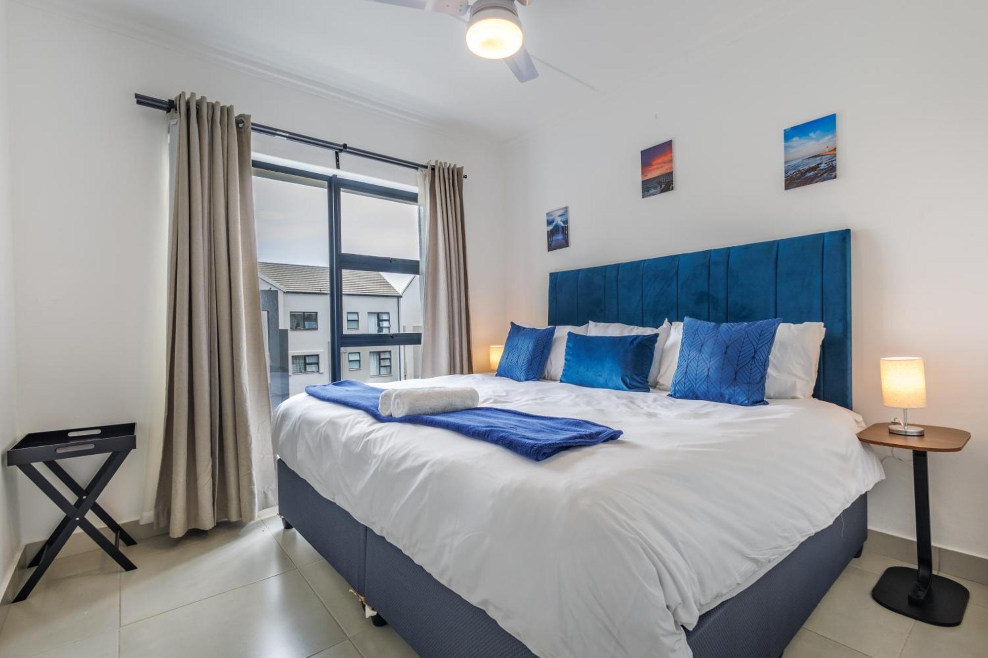 Ballito Village Luxury Apartments Eksteriør billede