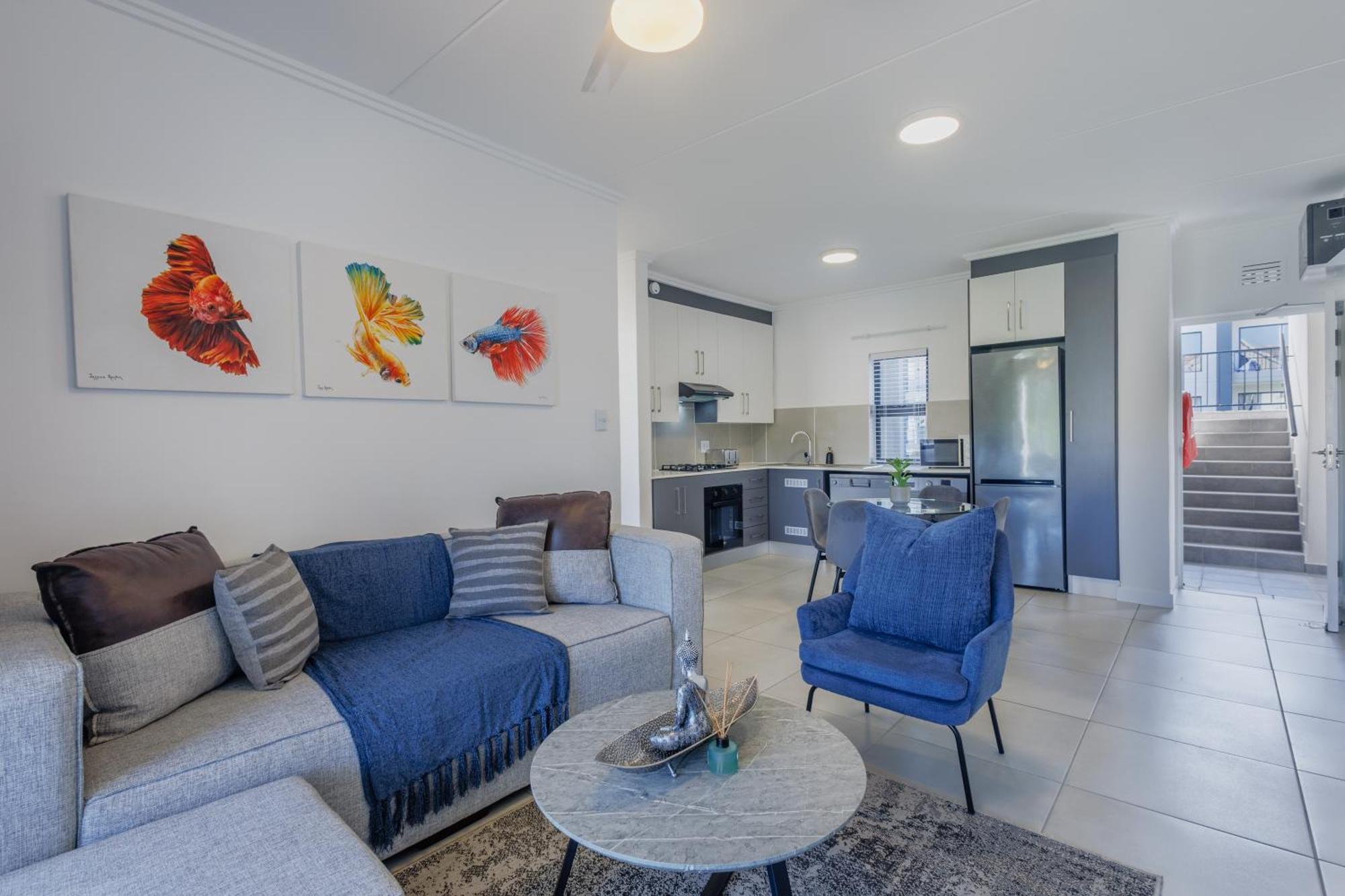 Ballito Village Luxury Apartments Eksteriør billede